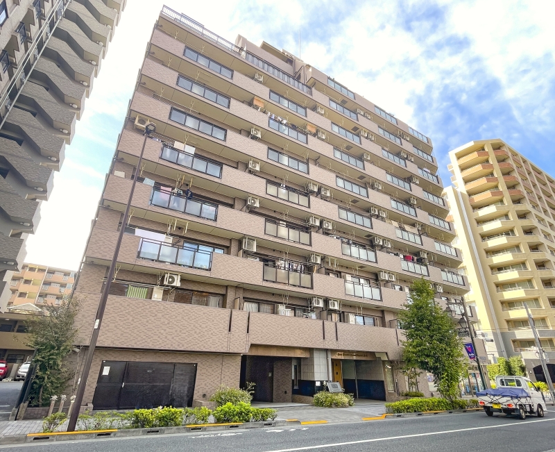ライオンズマンション武蔵小金井第3