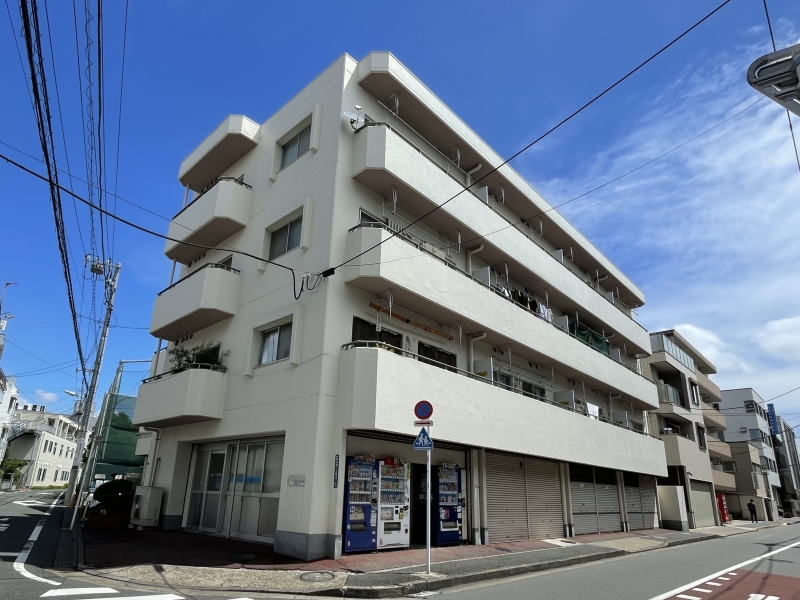 ライオンズマンション東大井