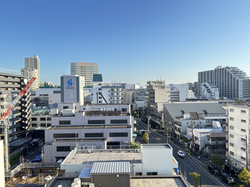マンションニュー東品川