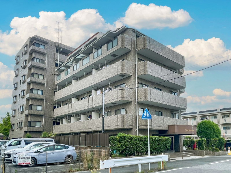 ライオンズマンション稲毛海岸