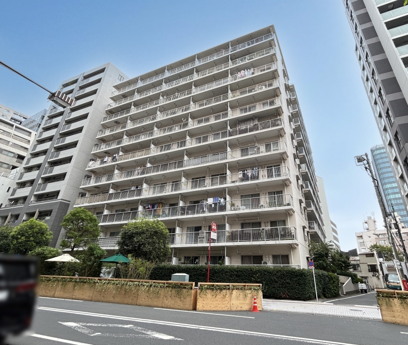 メガロン大井町