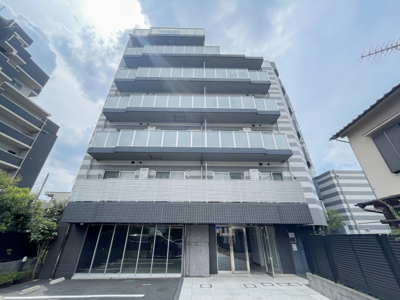 AXAS西新井