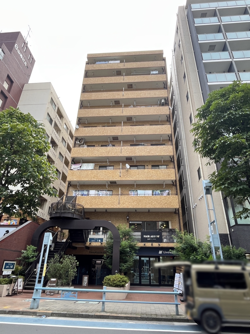 ライオンズマンション西葛西