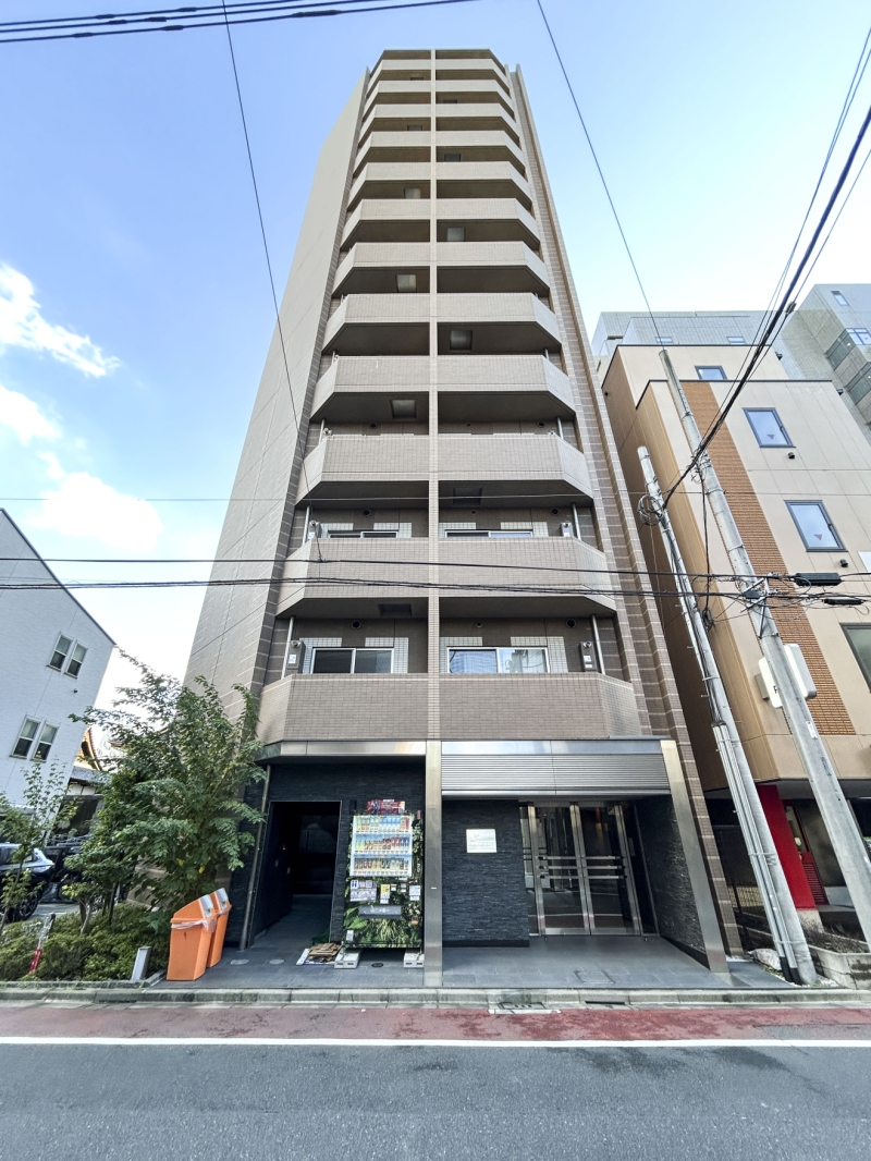 GENOVIA新御徒町skygarden