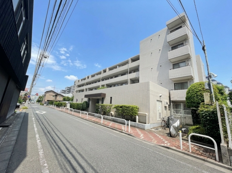 蓮根パーク・ホームズ