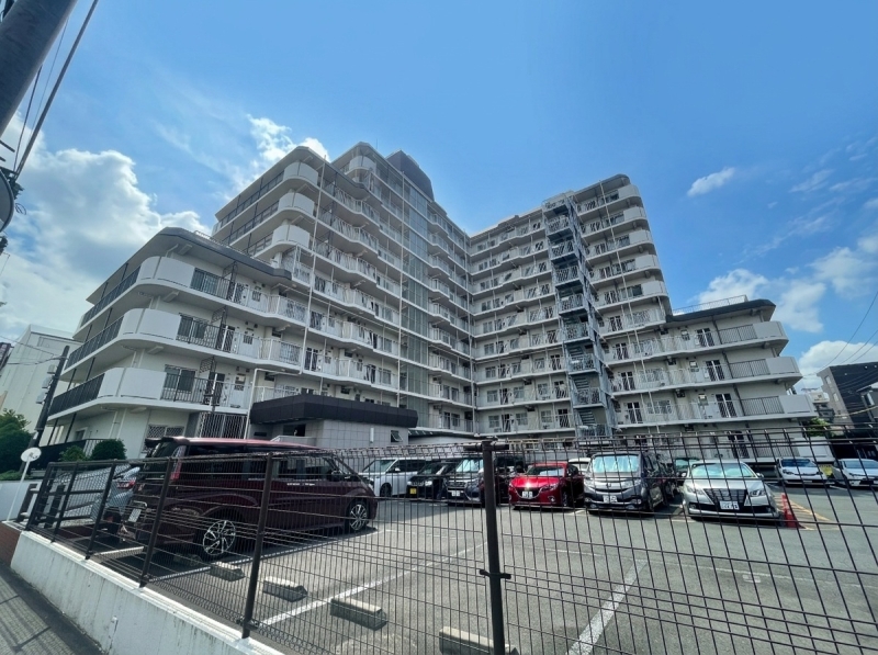 日商岩井府中マンション