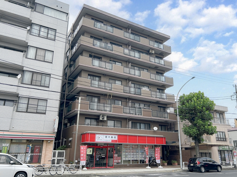 マークミュー横浜本牧