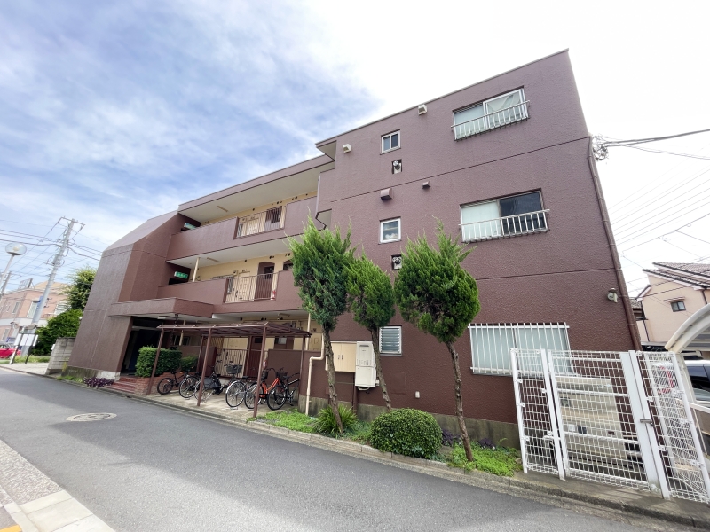 富士見マンションＢ棟