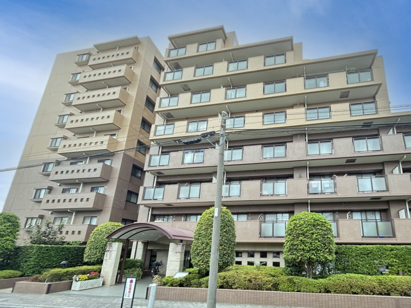 ファミール成増グランデージ