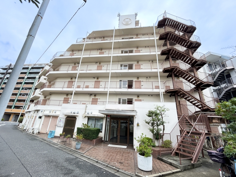 北千住第３ダイヤモンドマンション