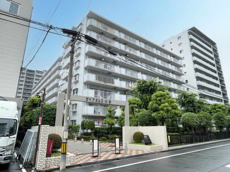 ダイアパレス大宮
