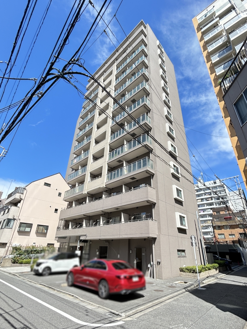 日神デュオステージ浅草