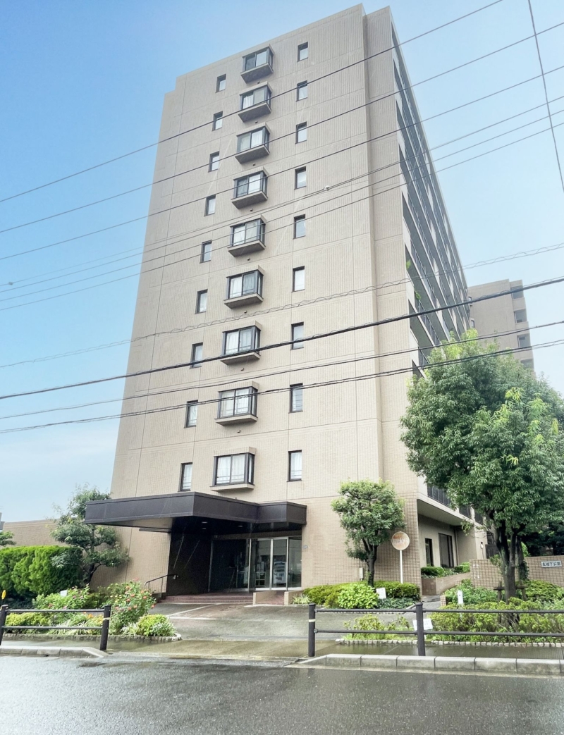 パルコート市川