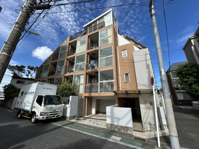 トゥールロワイヤルエルモア上北沢