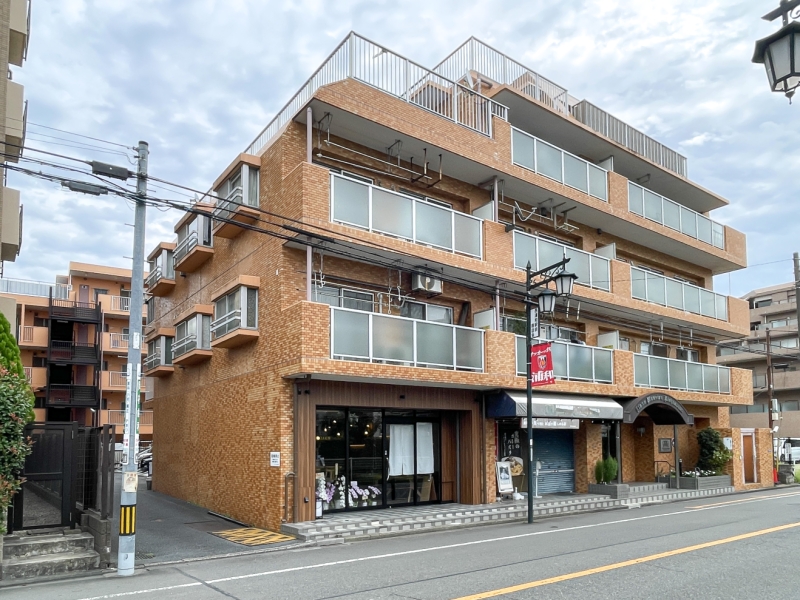 ライオンズマンション西浦和