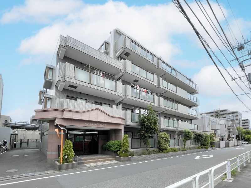 エンゼルハイム仲池上