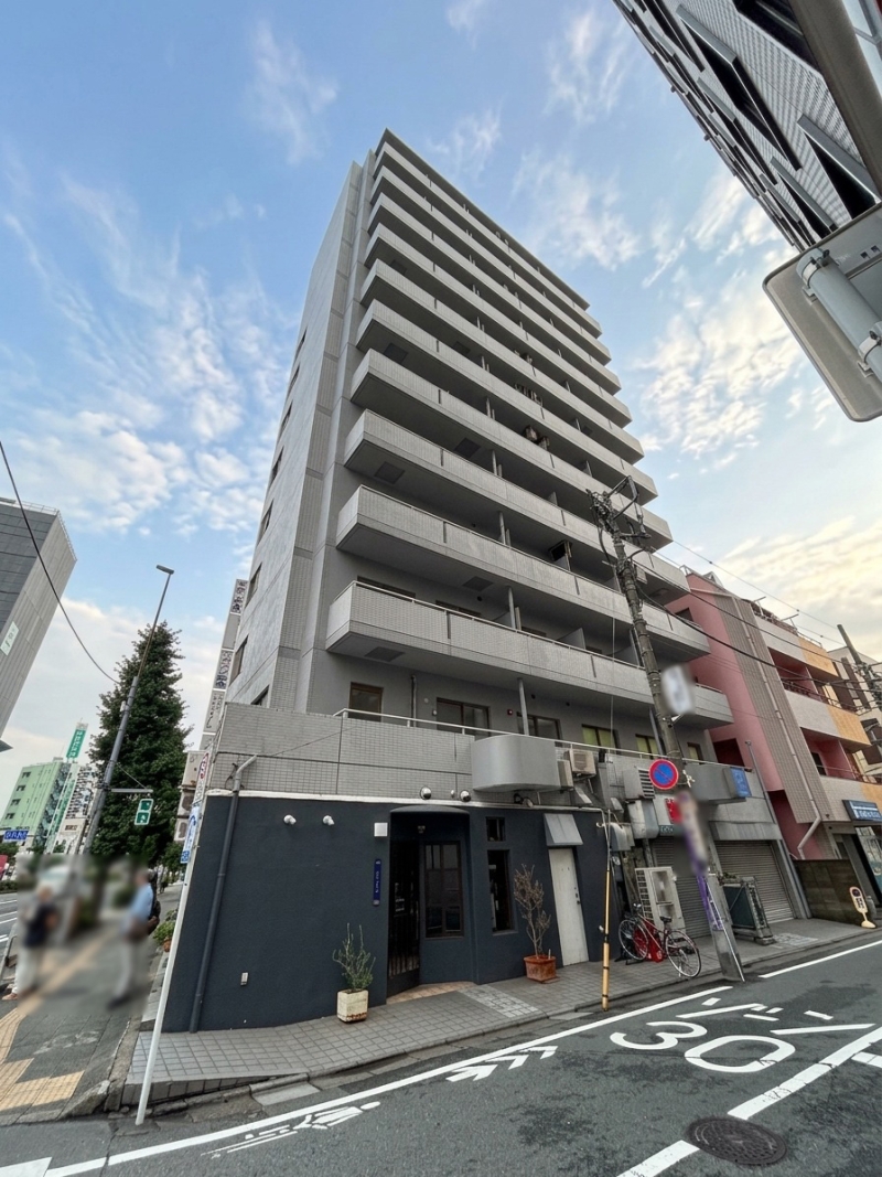コスモ北千住