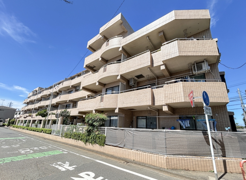 キャニオンマンションひばりヶ丘