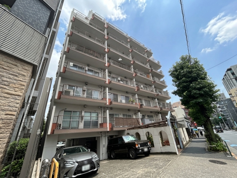 学芸大ニュースカイマンション
