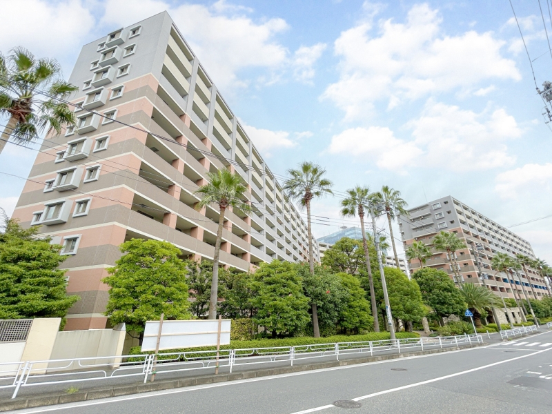ライオンズマンションセントワーフ横濱