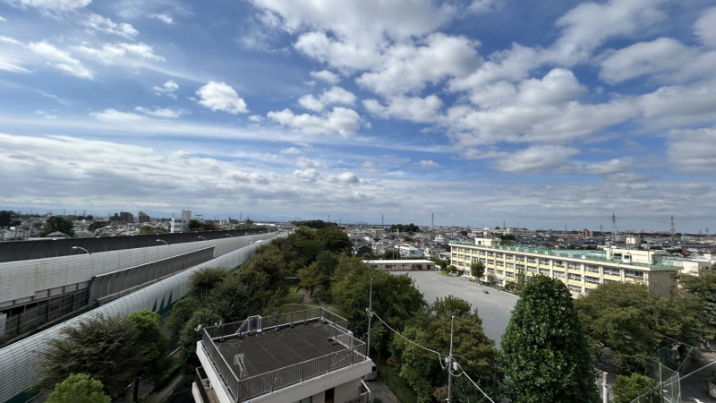 ライオンズマンション大泉学園第６