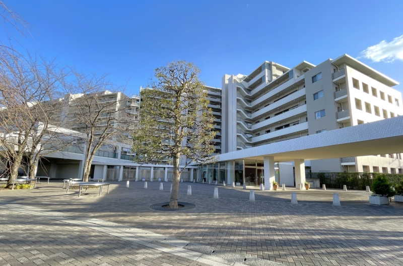 プラウドシティ大泉学園