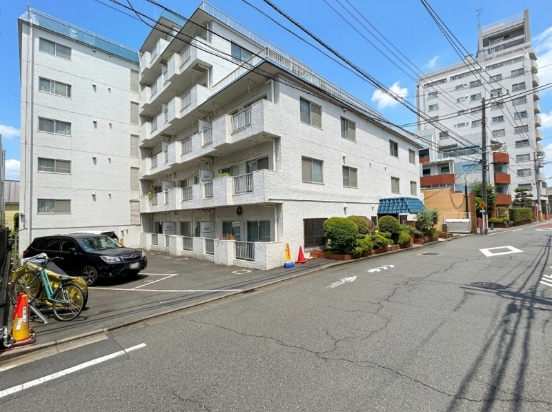 自由ヶ丘第５マンション