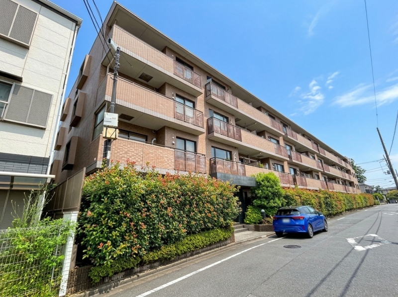 氷川台ヒルズ