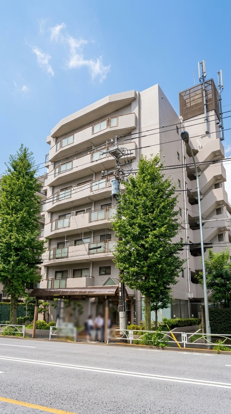 クレール府中