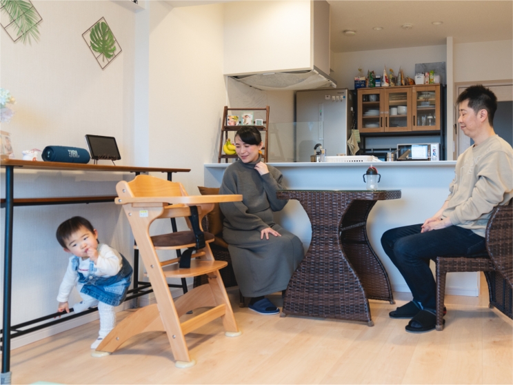 子育て住み替え奮闘記
