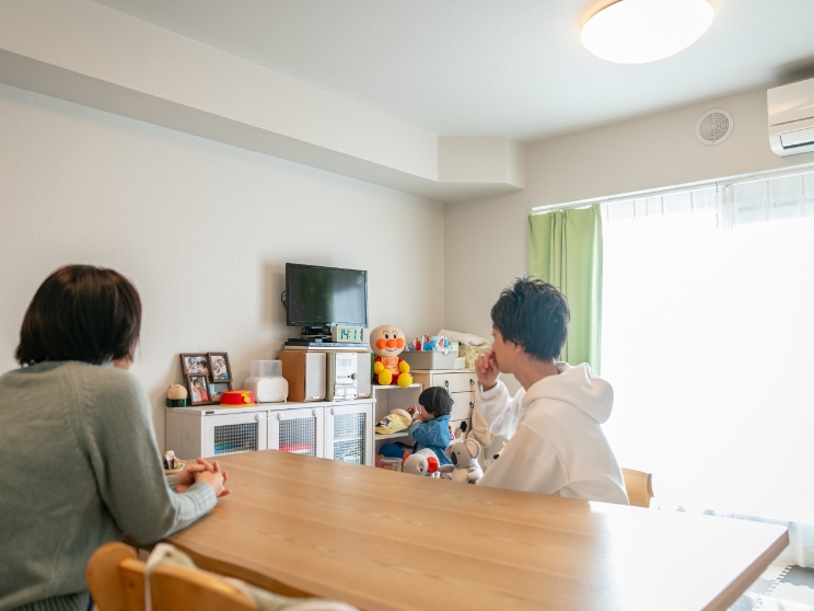 我が子のための家選び