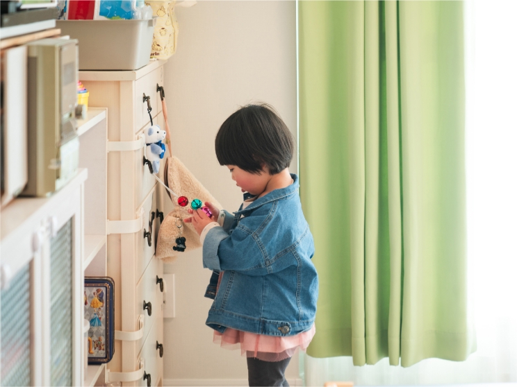 我が子のための家選び