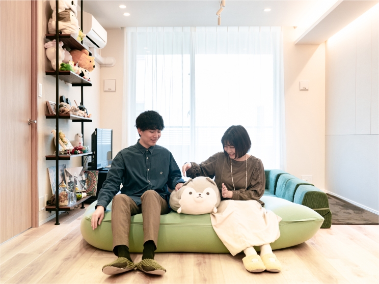 比較で見えた　ふたりの最適