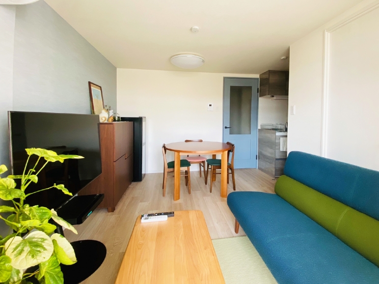 驚きと学びが連続の住まい探し